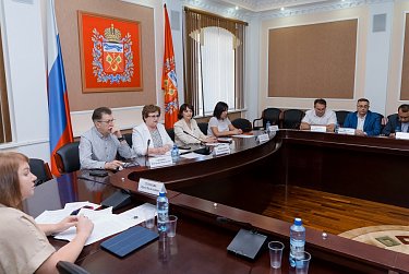 Чтобы помощь от государства была своевременной, действенной, эффективной